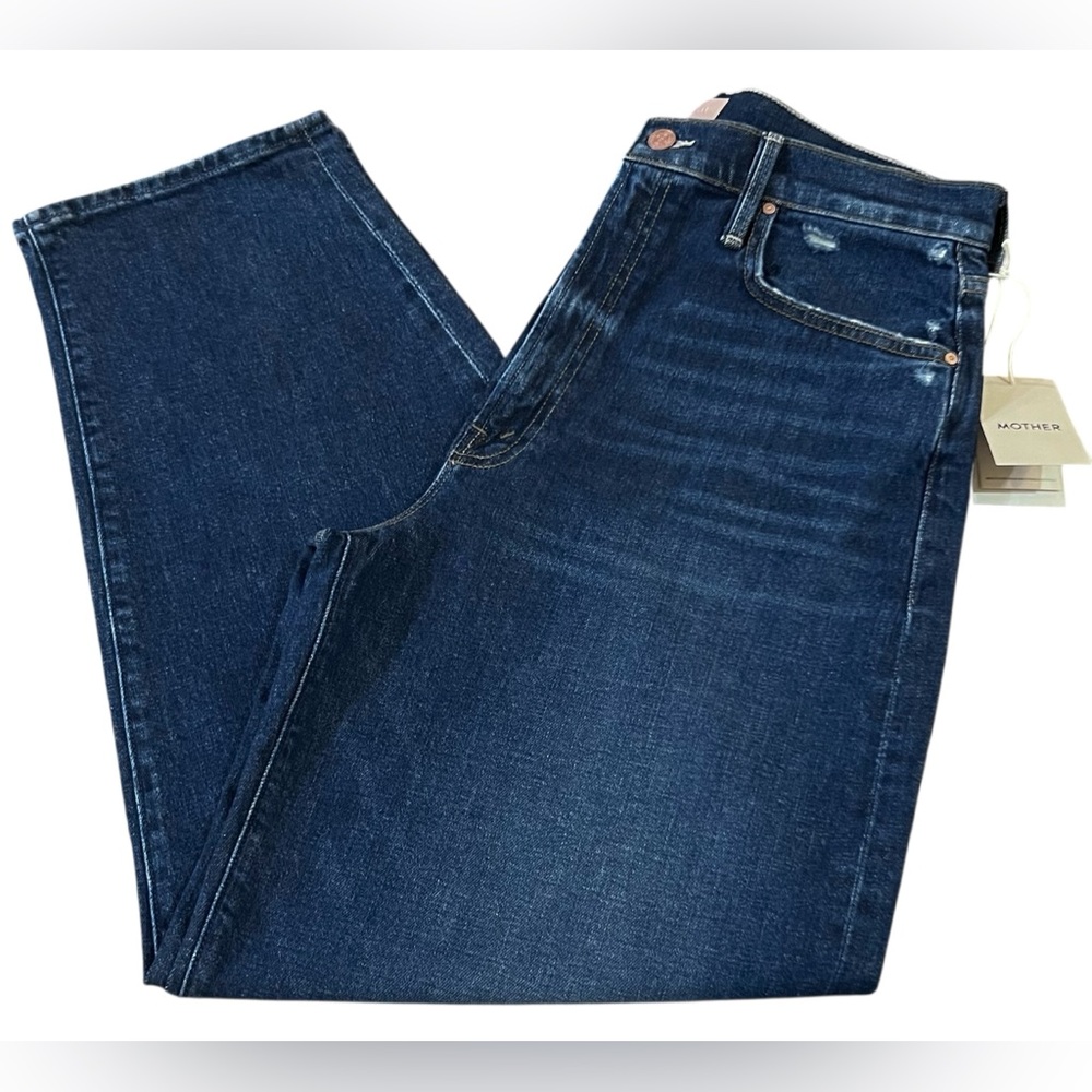 MOTHER The Fangirl Flood, Size 31, NWT - Picture 8 of 16